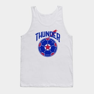 1975 San Antonio Thunder Vintage Soccer Tank Top